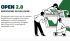 Il portale Open 2.0 aggiorna i propri contenuti